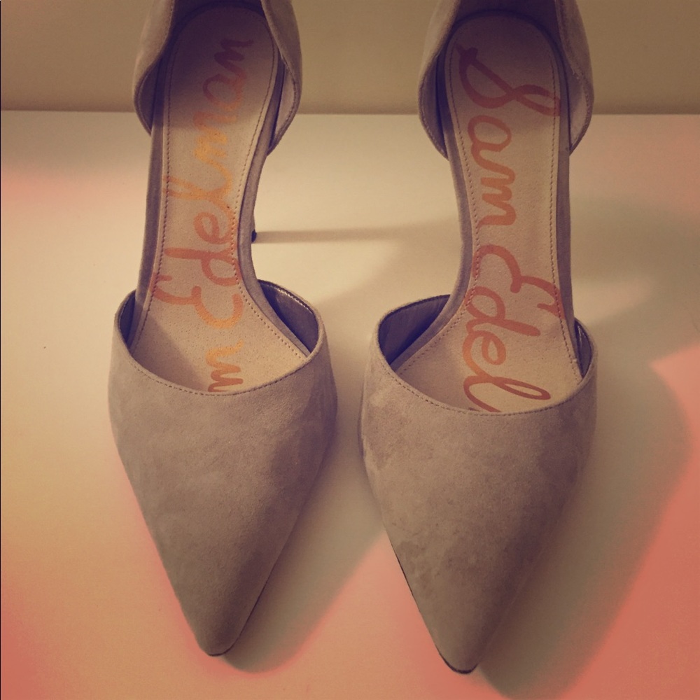 Sam Edelman Heels Size 6